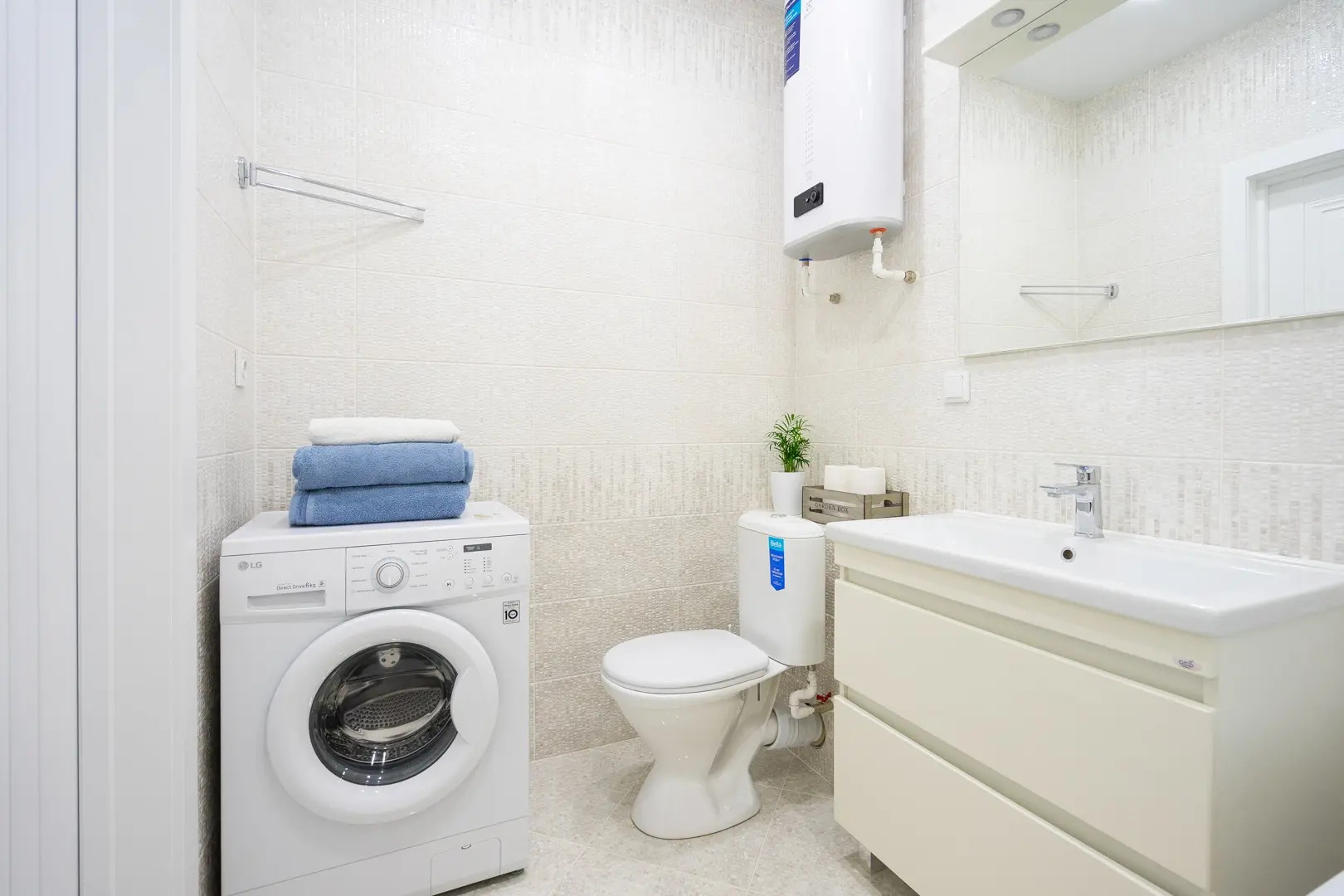 Апартаменты LS Арт сити