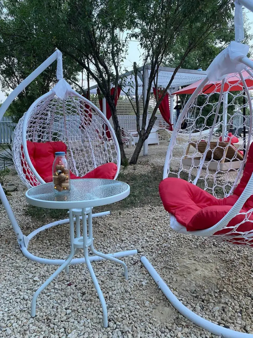 База отдыха  Миндаль