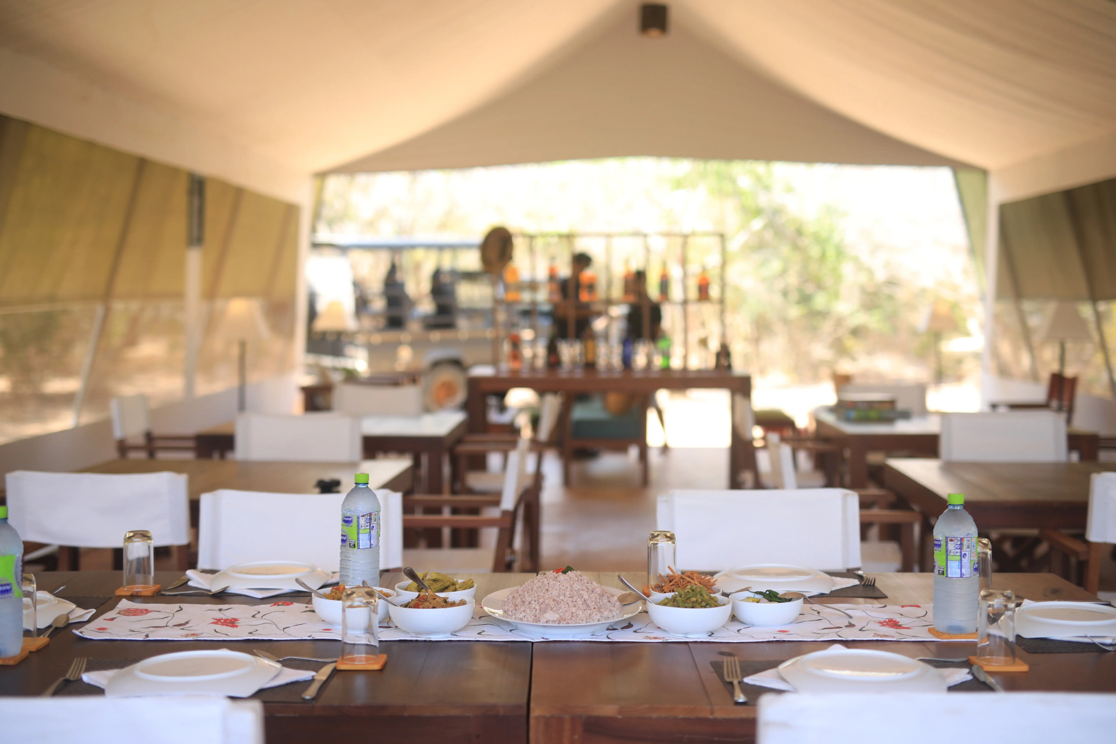 Topan Yala – Luxury Tented Safari