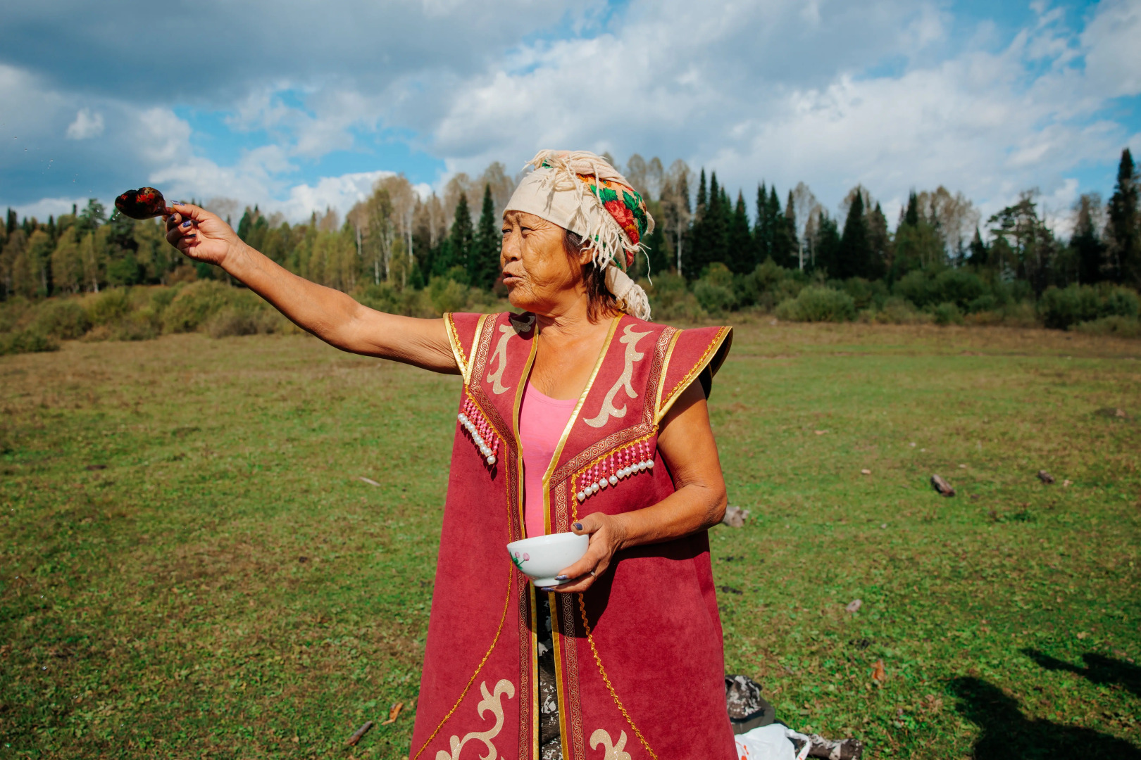 Отель Чага Дом