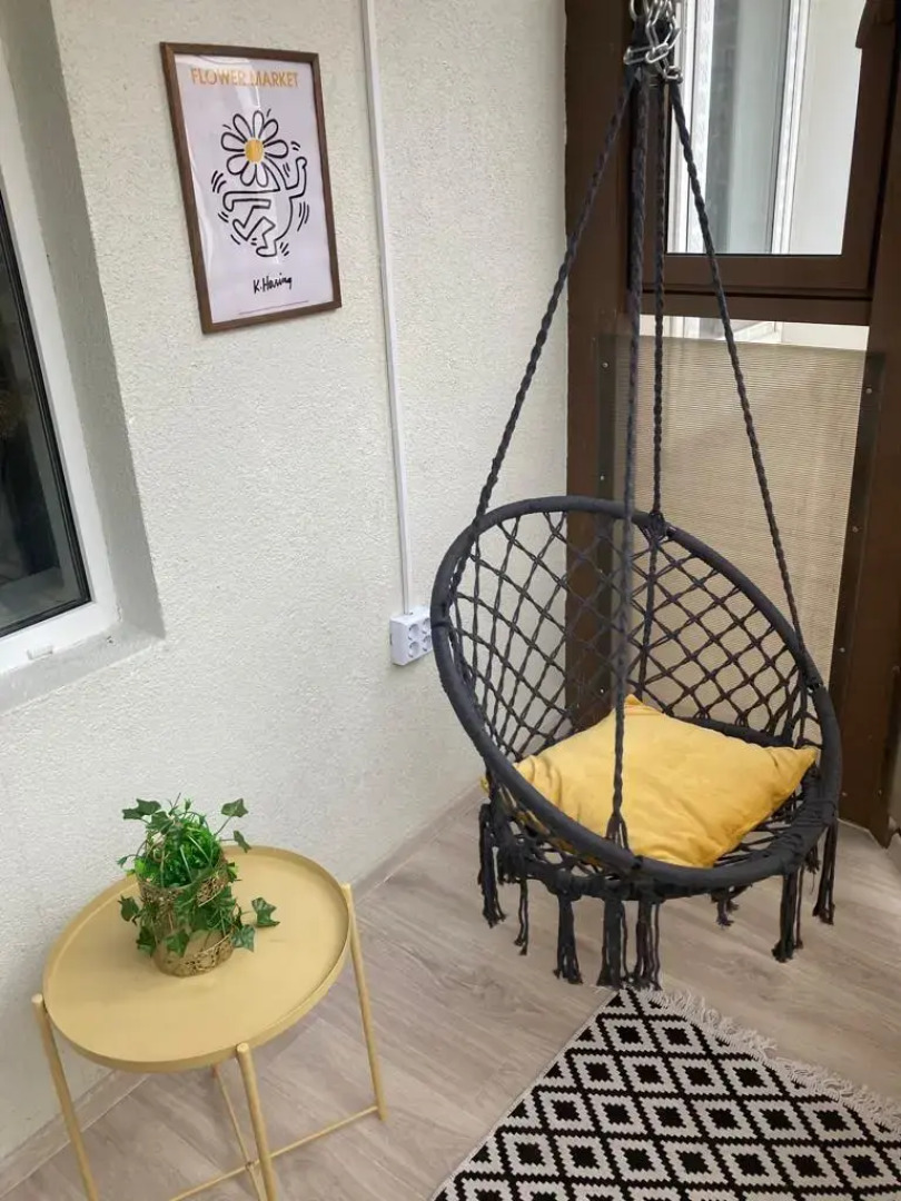 Квартира Просторная с Большой Гостиной