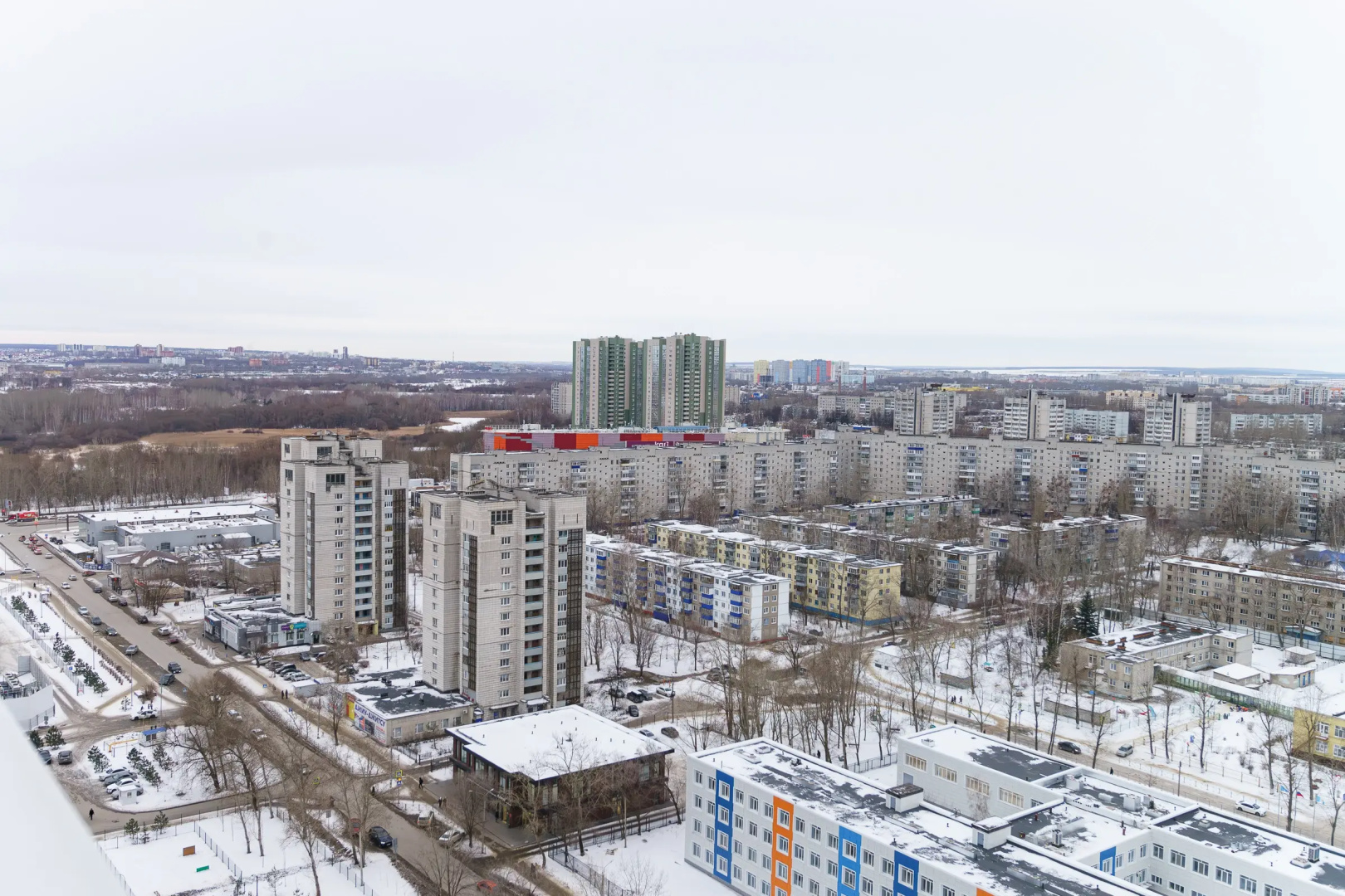 Квартира на Набережной Реки Грейдж