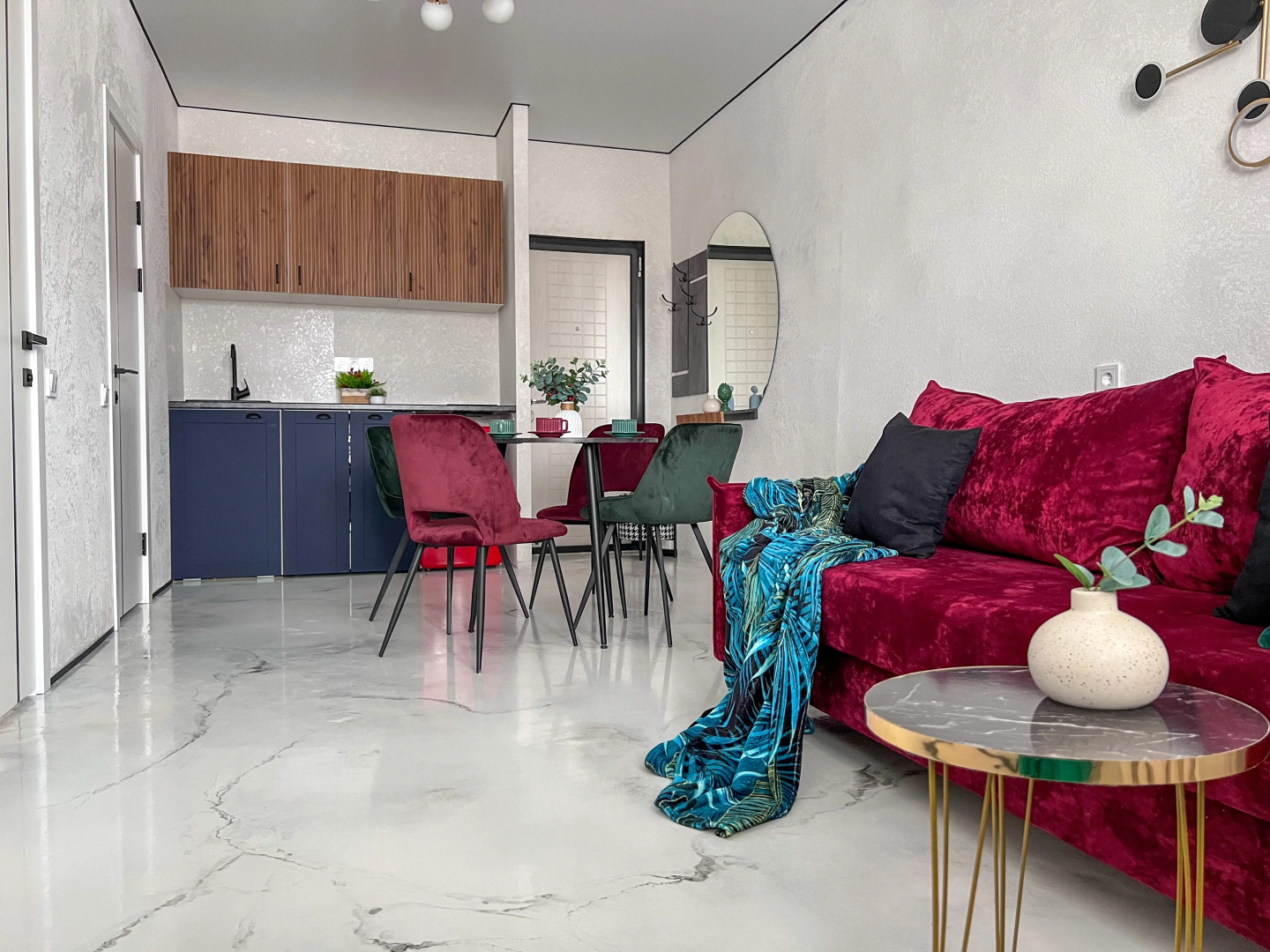 Апартаменты TatAparts Фламинго в центре у Кремля