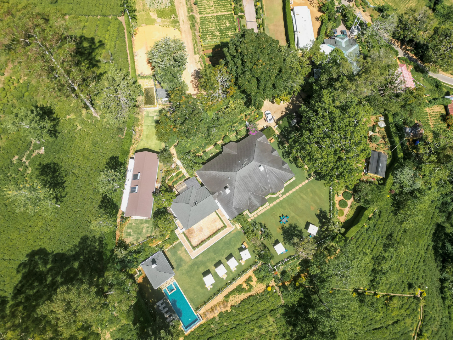 Бунгало Stafford