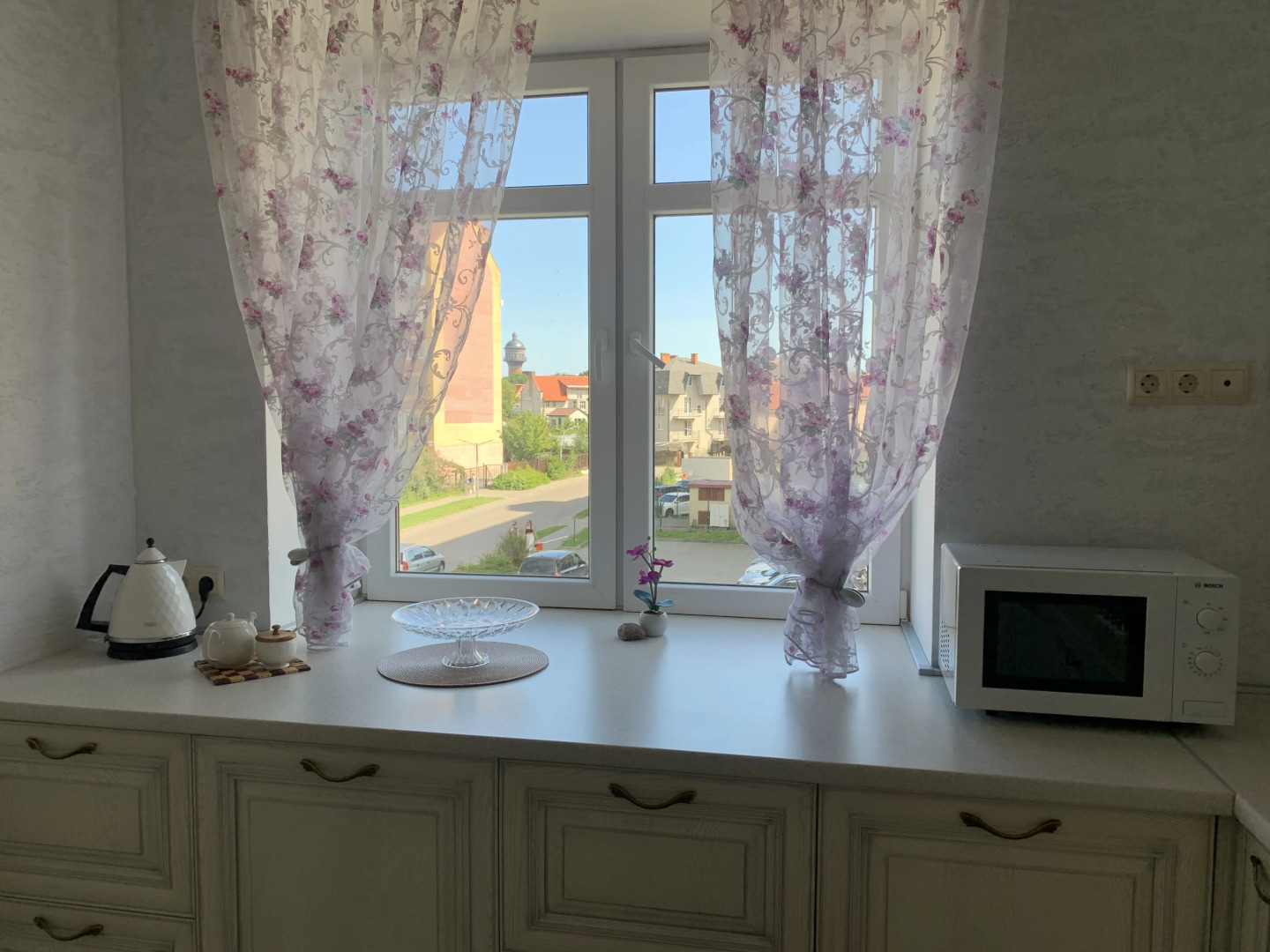 Апартаменты Двухкомнатные Балтик Прованс