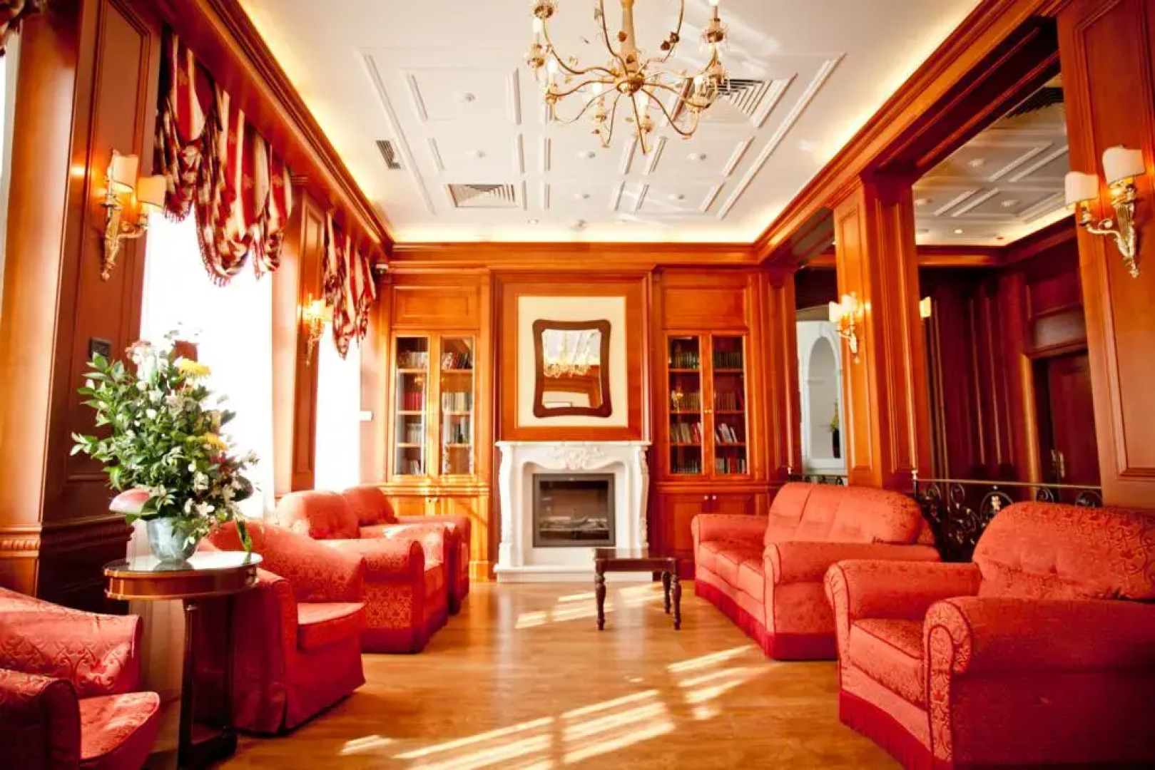 Отель Парус