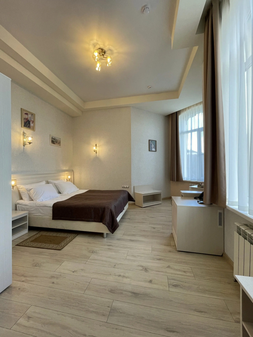 Отель PechorINN