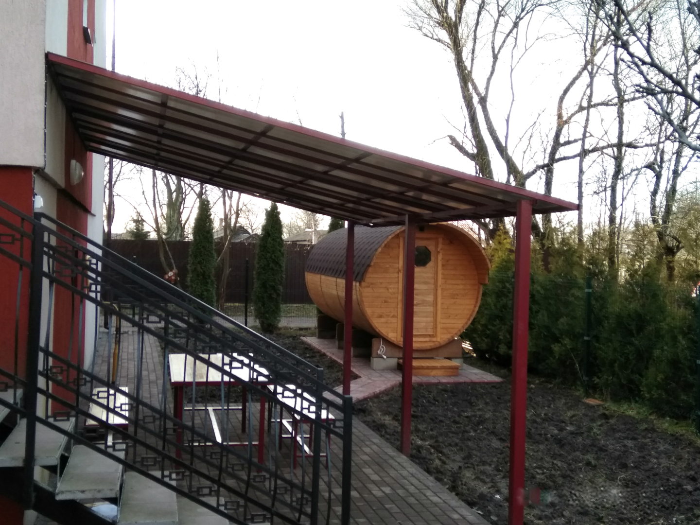 Меблированные комнаты Визит