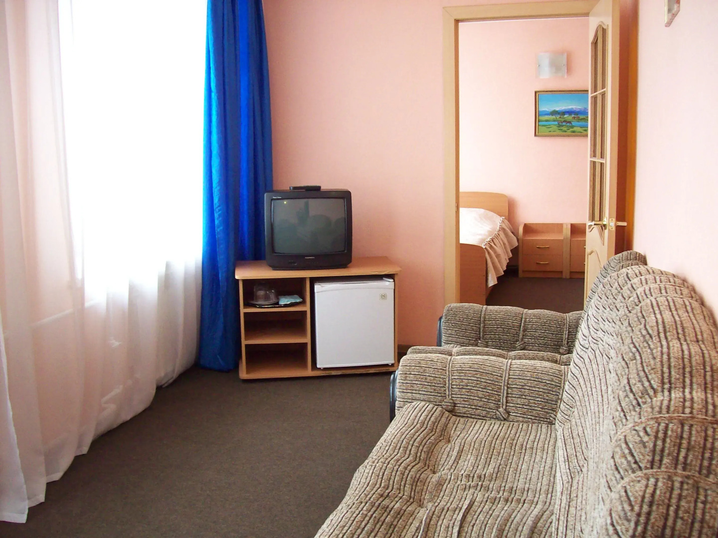 Отель Гвоздика