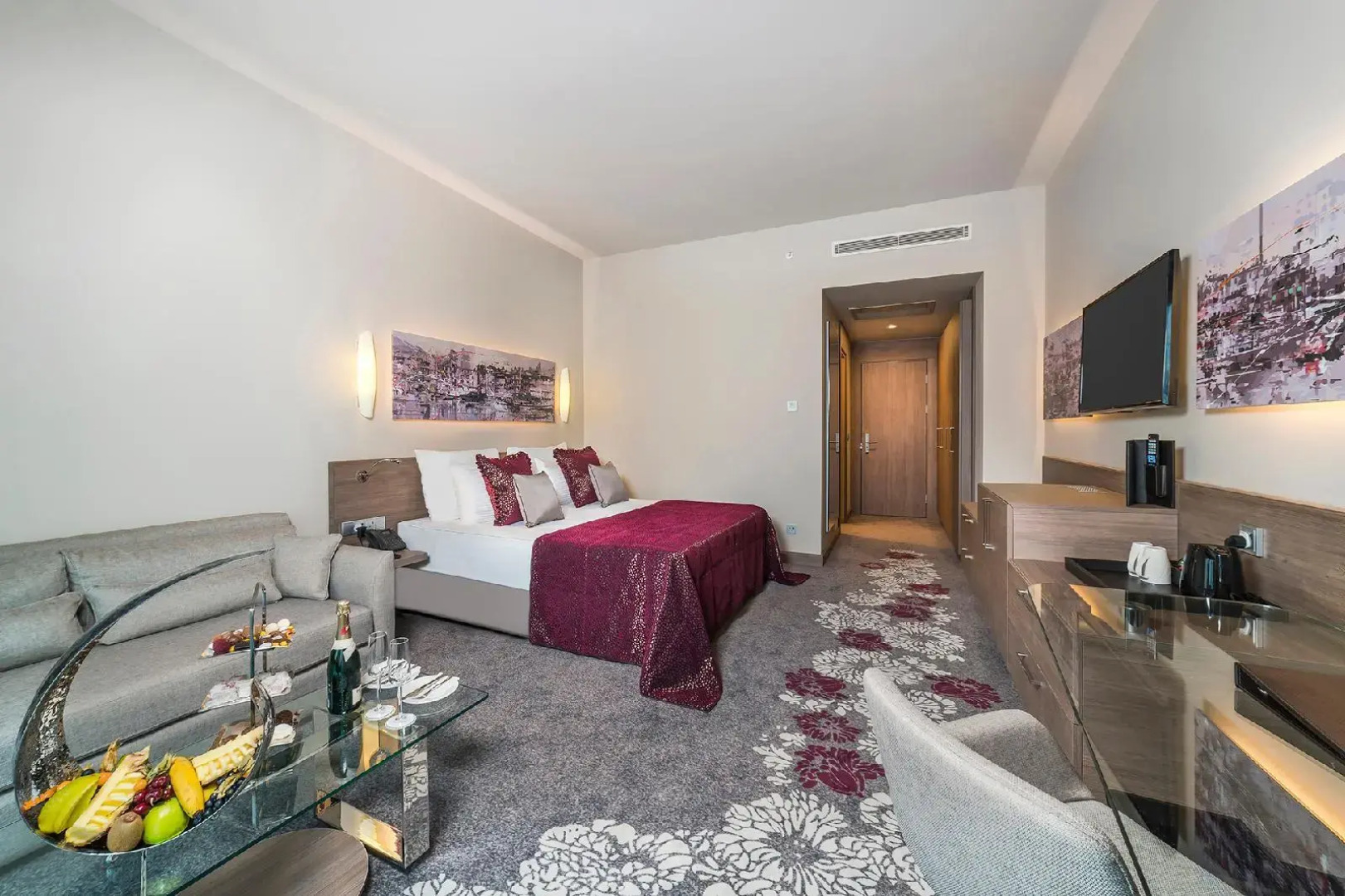 Concorde Luxury Resort & Casino