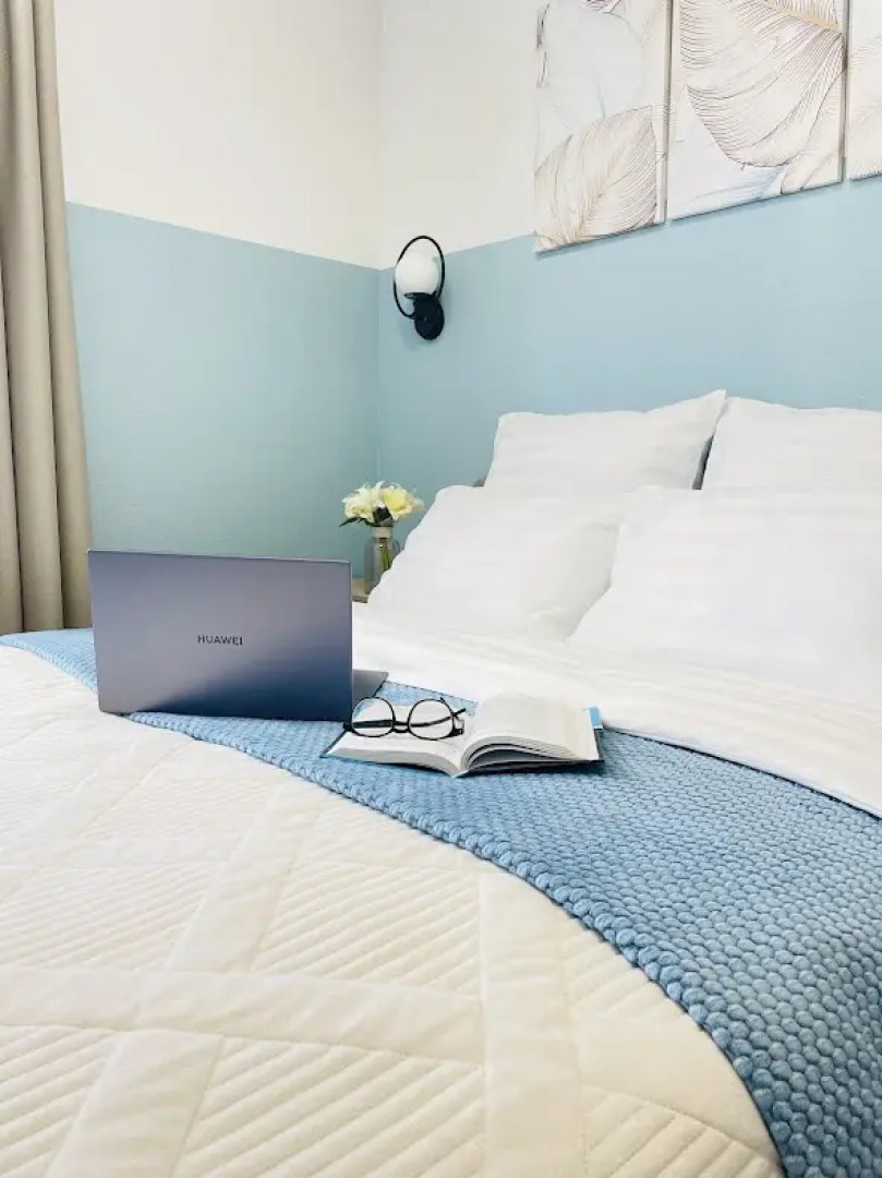 Квартира Apart City Tyumen