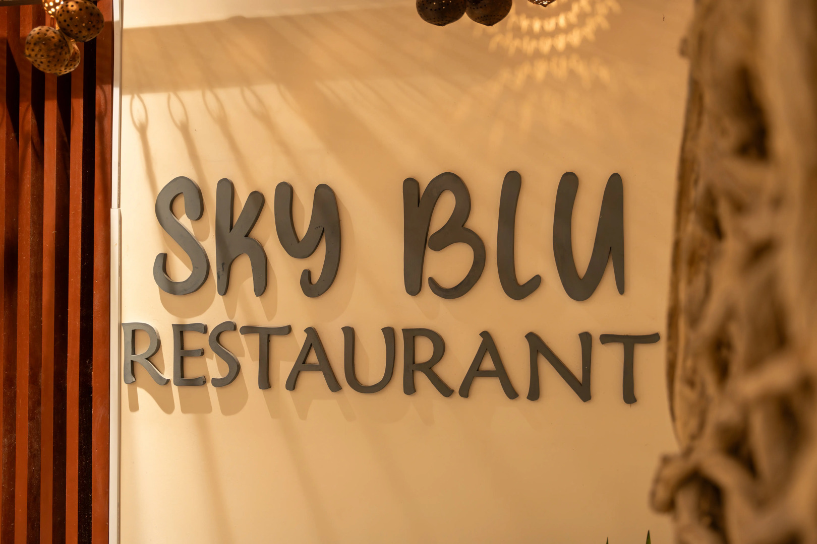 Отель Sky Beach