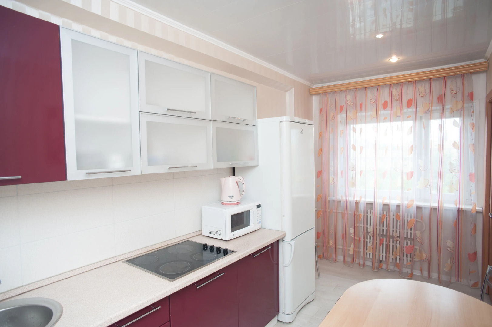 Апартаменты Moskva4you на Тульской