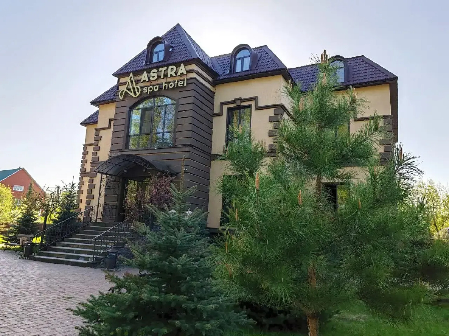 Гостевой дом Астра