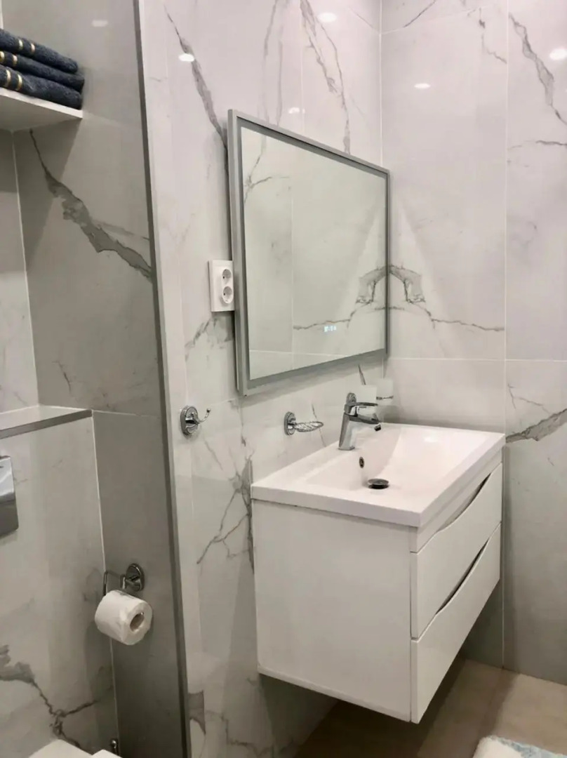 Квартира Уютная в Хосте