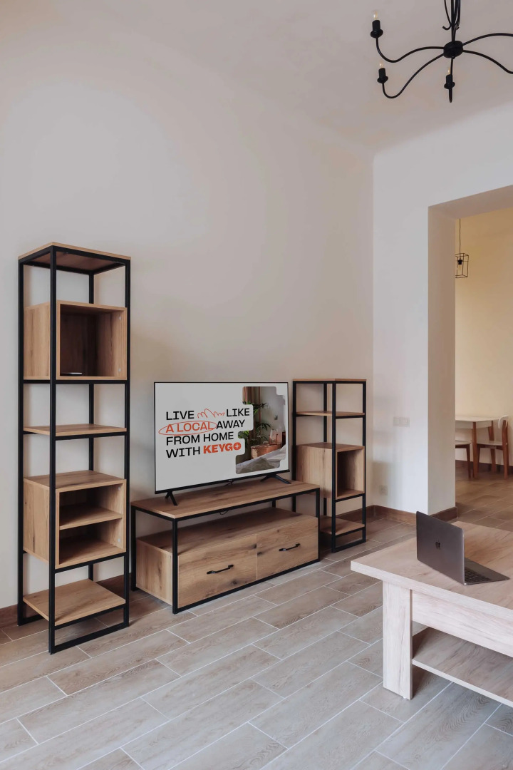 Апартаменты KeyGo #0041 рядом с церковью Святого Саркиса