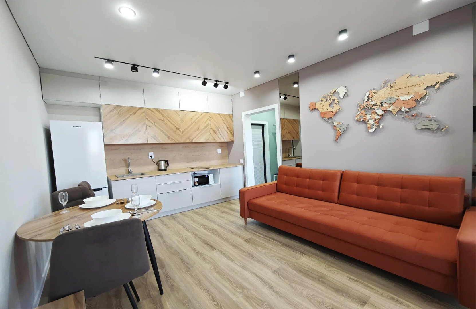 Апартаменты Добрые Сутки на Ленина 260 75