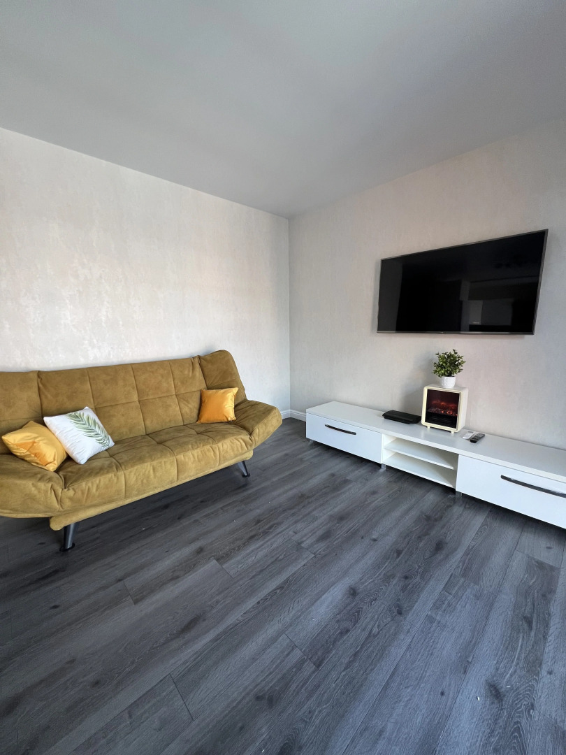 Апартаменты Уютные у Королевских ворот