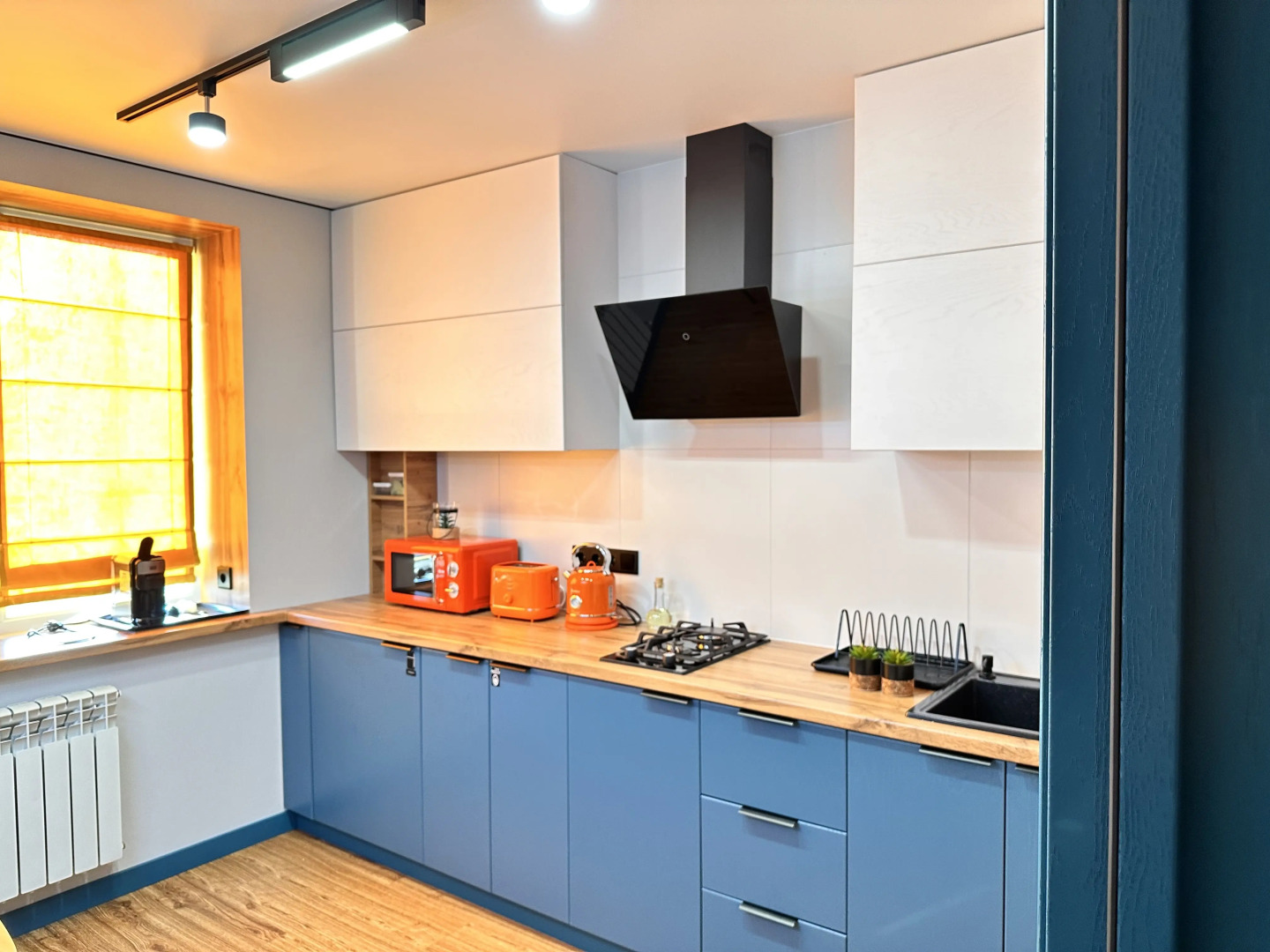 Апартаменты возле парка Героев Отечества