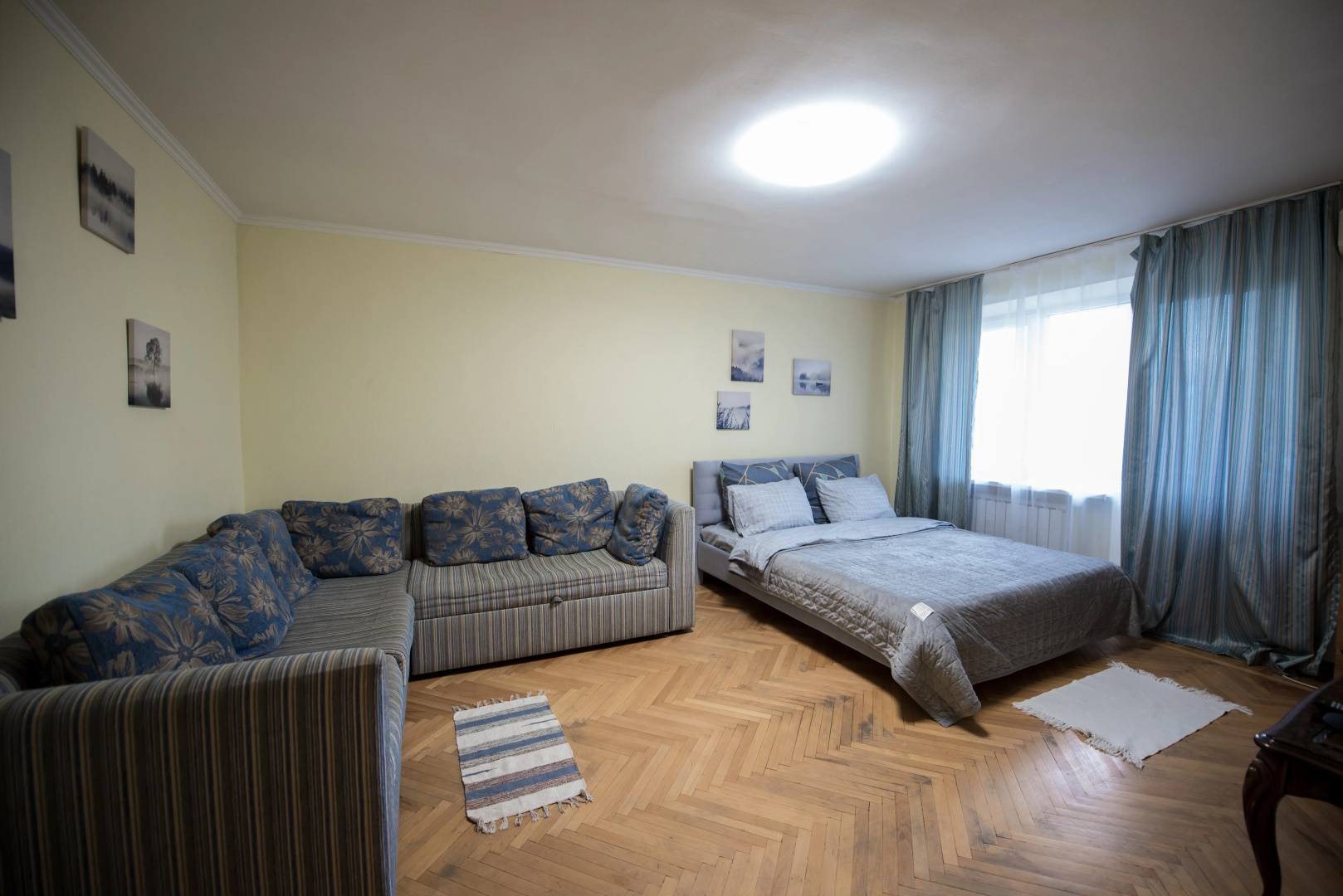 Апартаменты Smile Apartments Рядом с Аллеей Улица Пушкинская