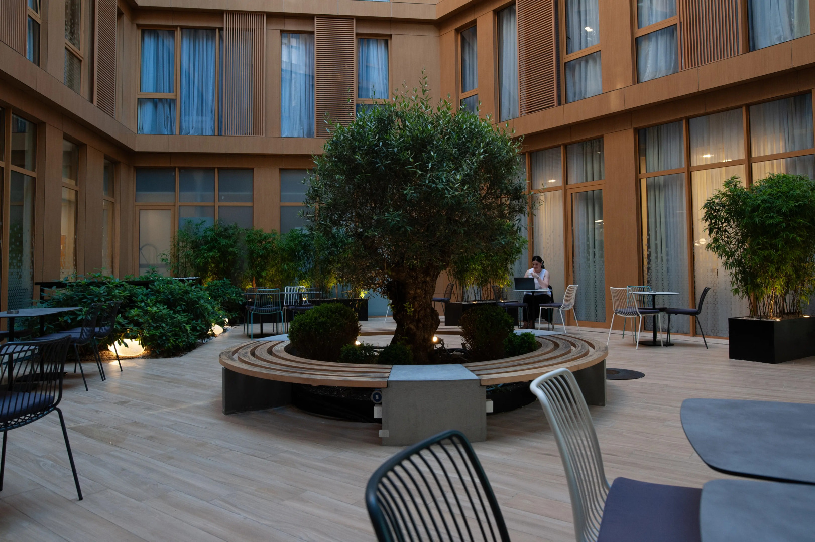 Отель Holiday Inn Express Avlabari