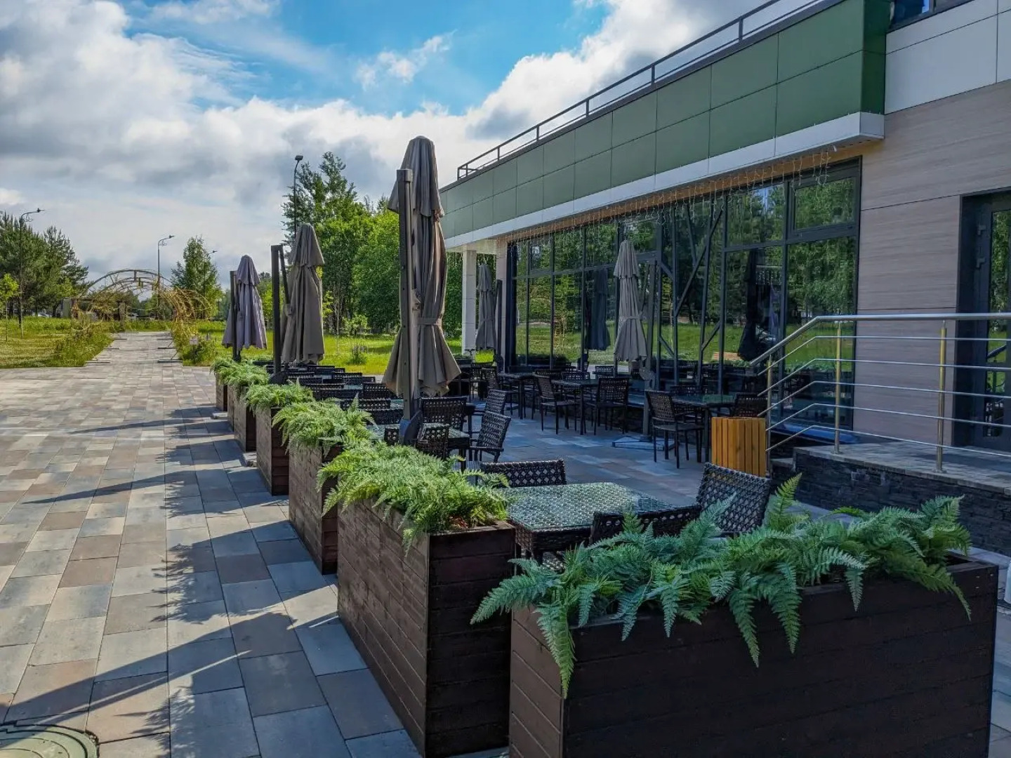 Гостевой дом Доброград Барн