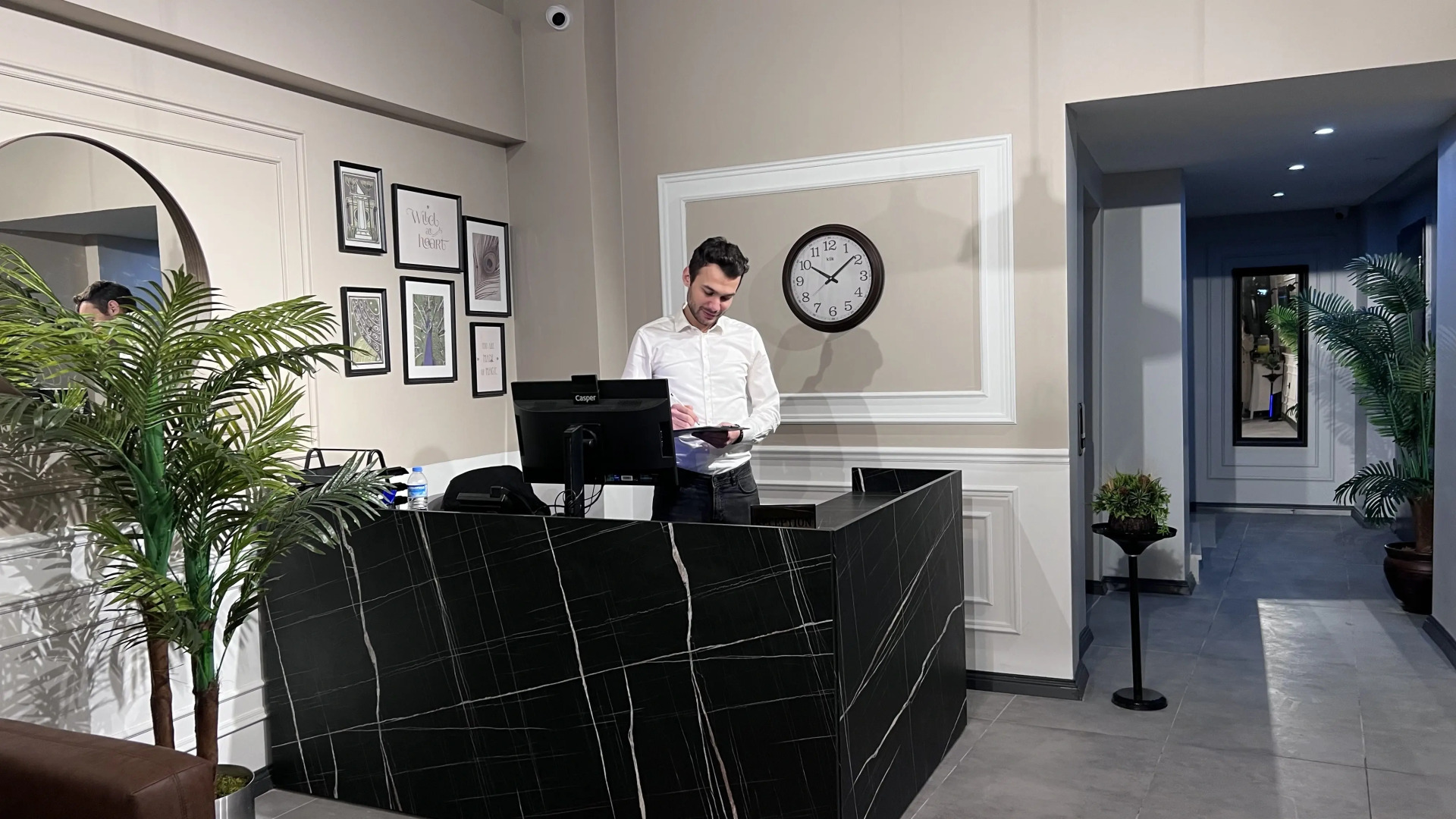 Отель Loft Plus