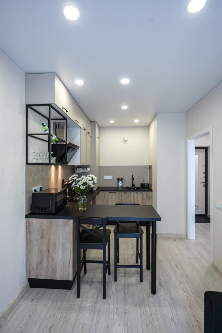 Квартира LovelyHome39 в Старинном Квартале Юдиттен