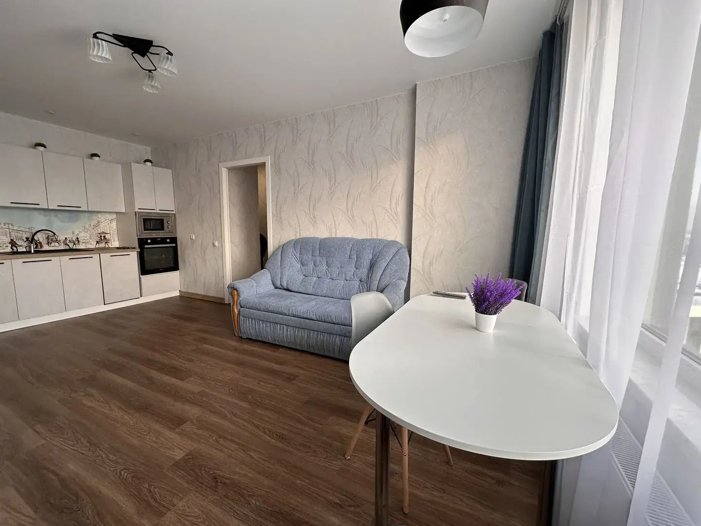 Квартира Сеть Райдас