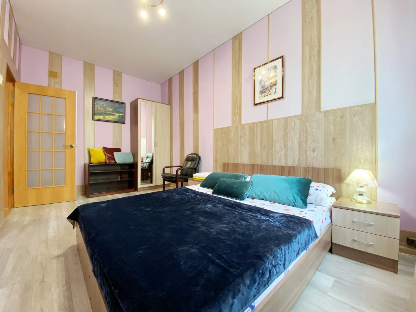 Апартаменты Business