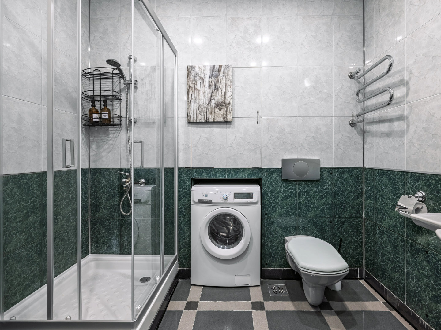 Квартира GM Apartments Шикарная Четвёрка на Тверской