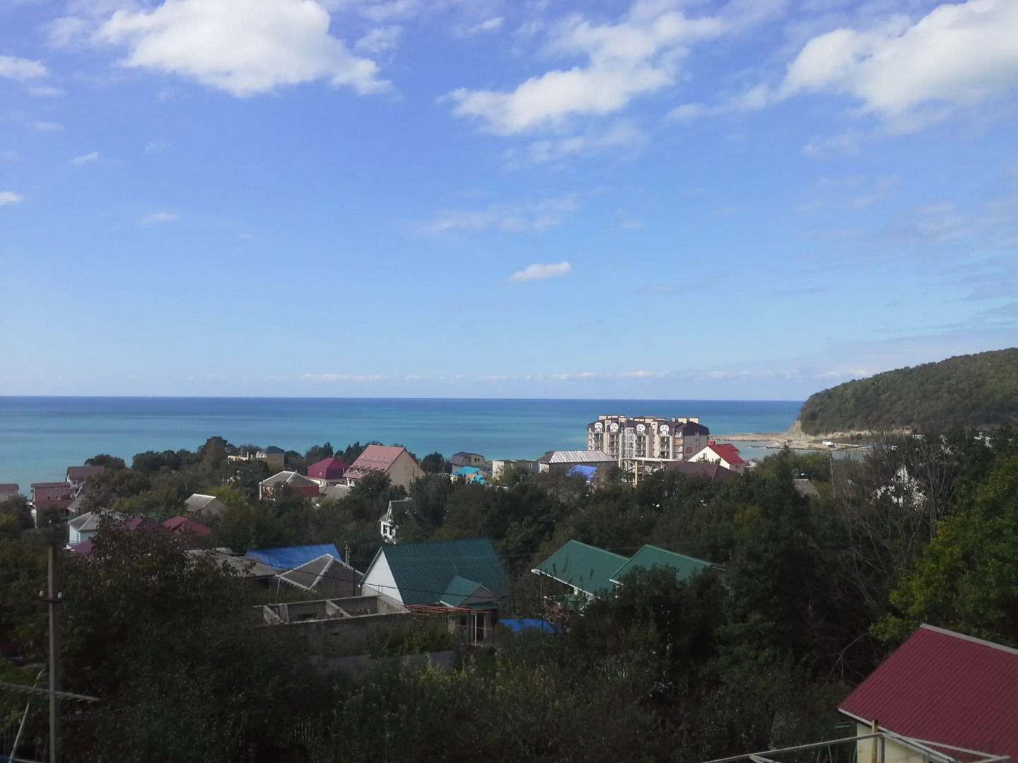 Гостевой Дом Бирюза