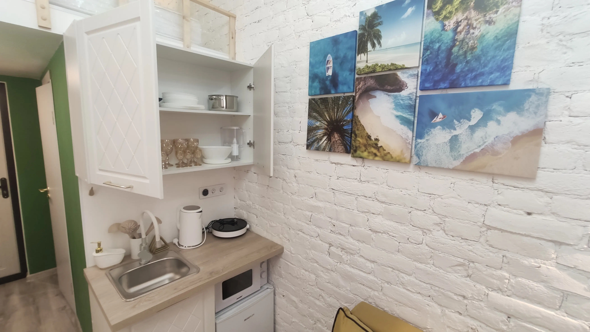Апартаменты 1 My Lounge