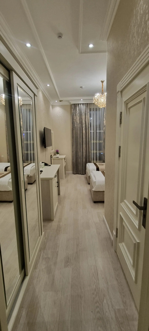 Отель и Спа Hayat Plaza