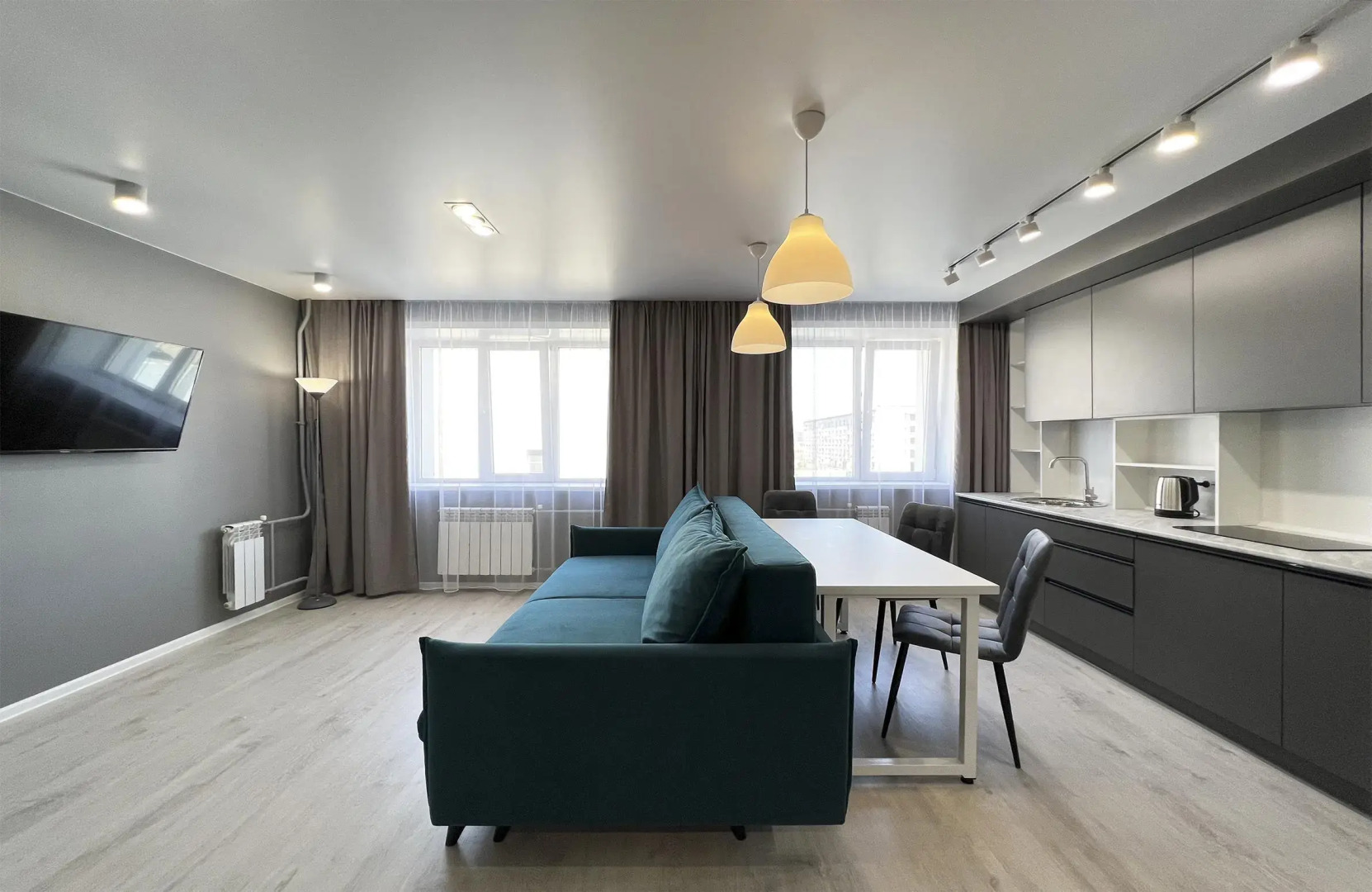 Апартаменты Добрые Сутки на Трофимова 33