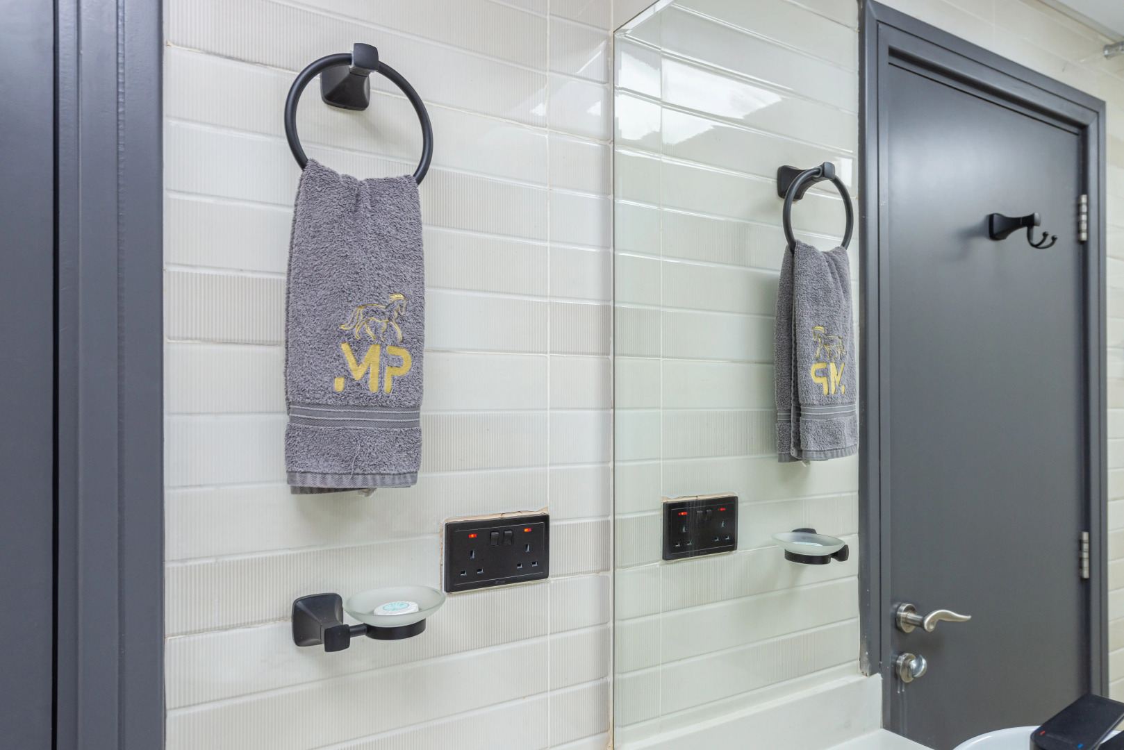 Apartments Marco Polo - 1BR with Marina Views Near Metro & Marina Mall