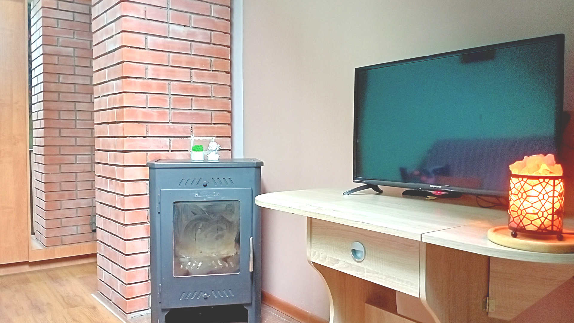 Квартира 2-к  на Берегу Озера с Лебедями