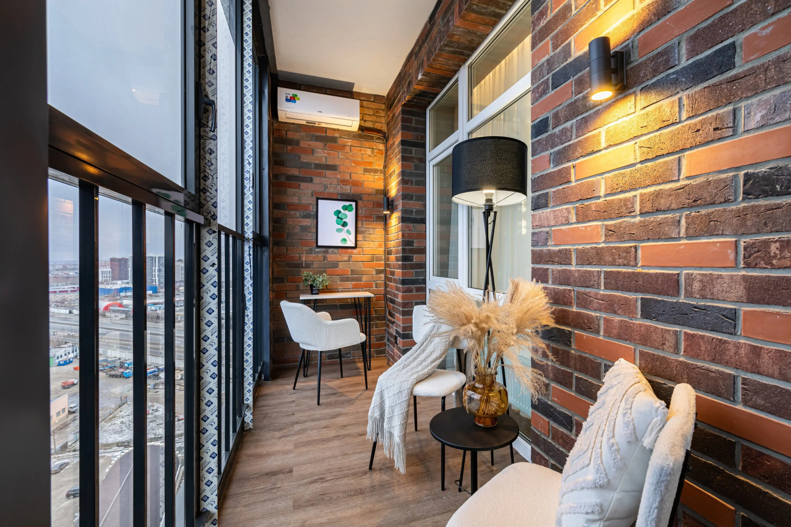 Апартаменты LS Небеса