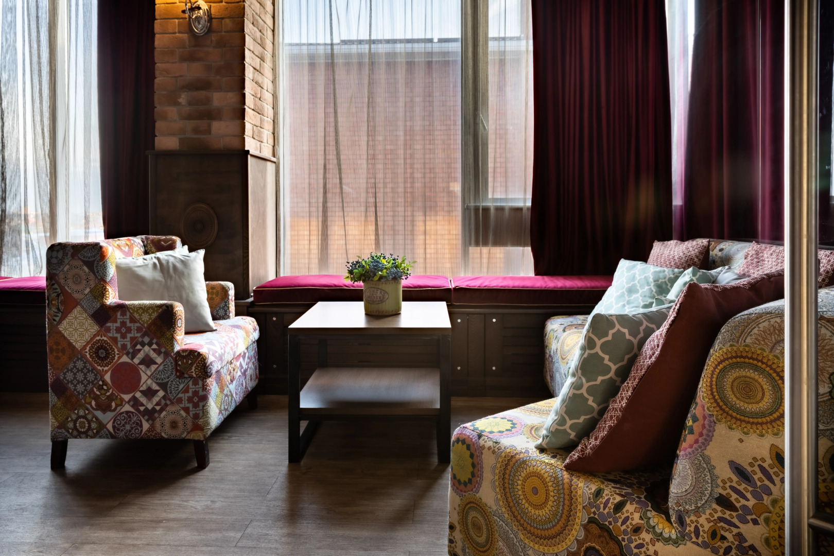 Отель Витамин