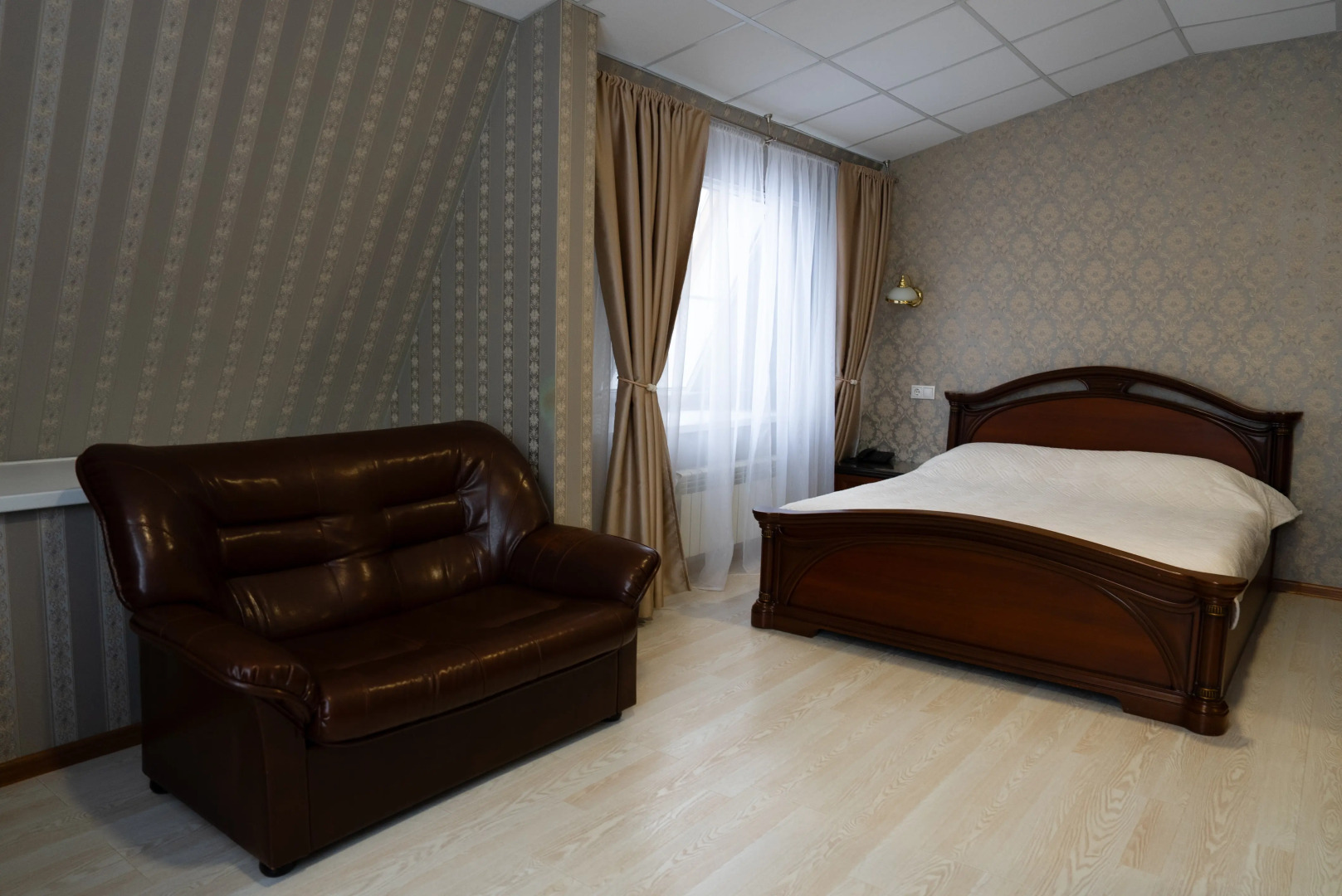 Отель Седьмое Небо