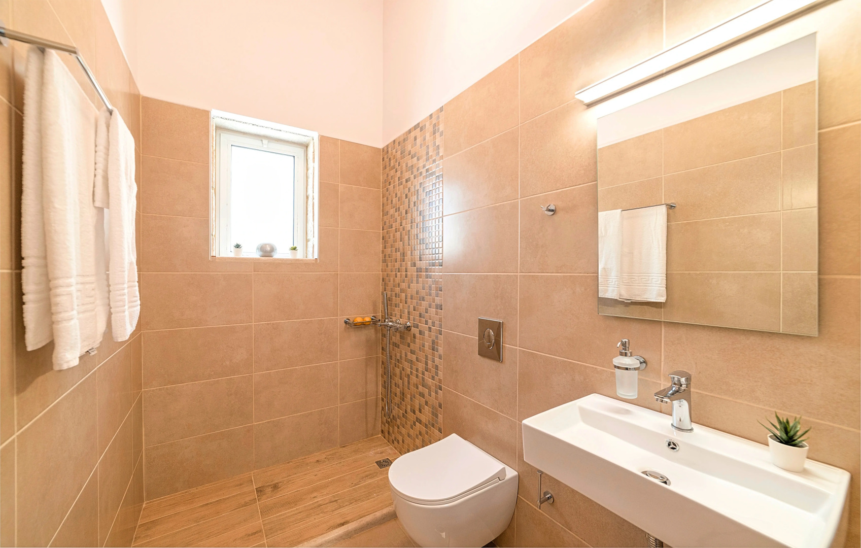 Вилла Vista Mare Heated Pool