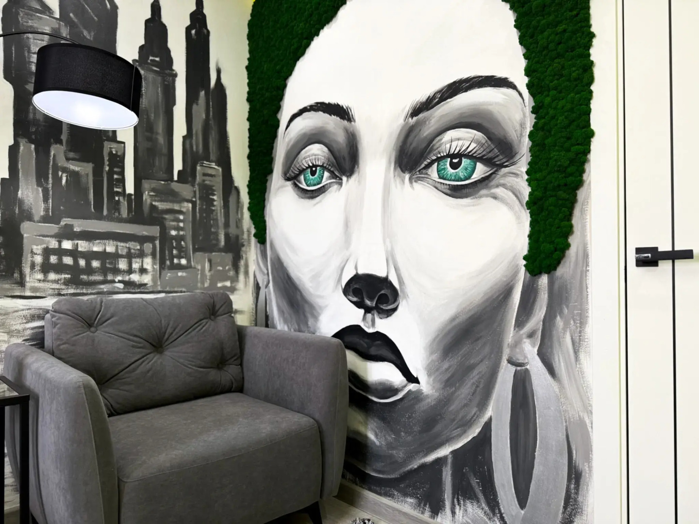 Квартира на Земнухова 2, до 8 гостей