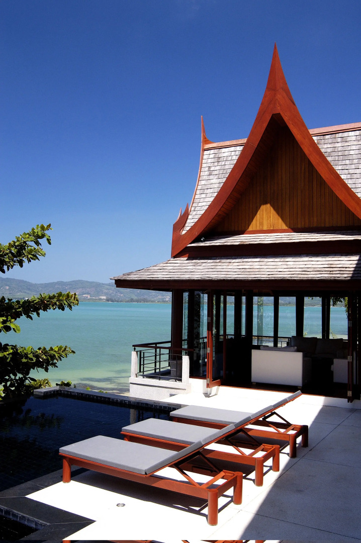 Вилла Anayara Luxury Retreat Panwa Resort