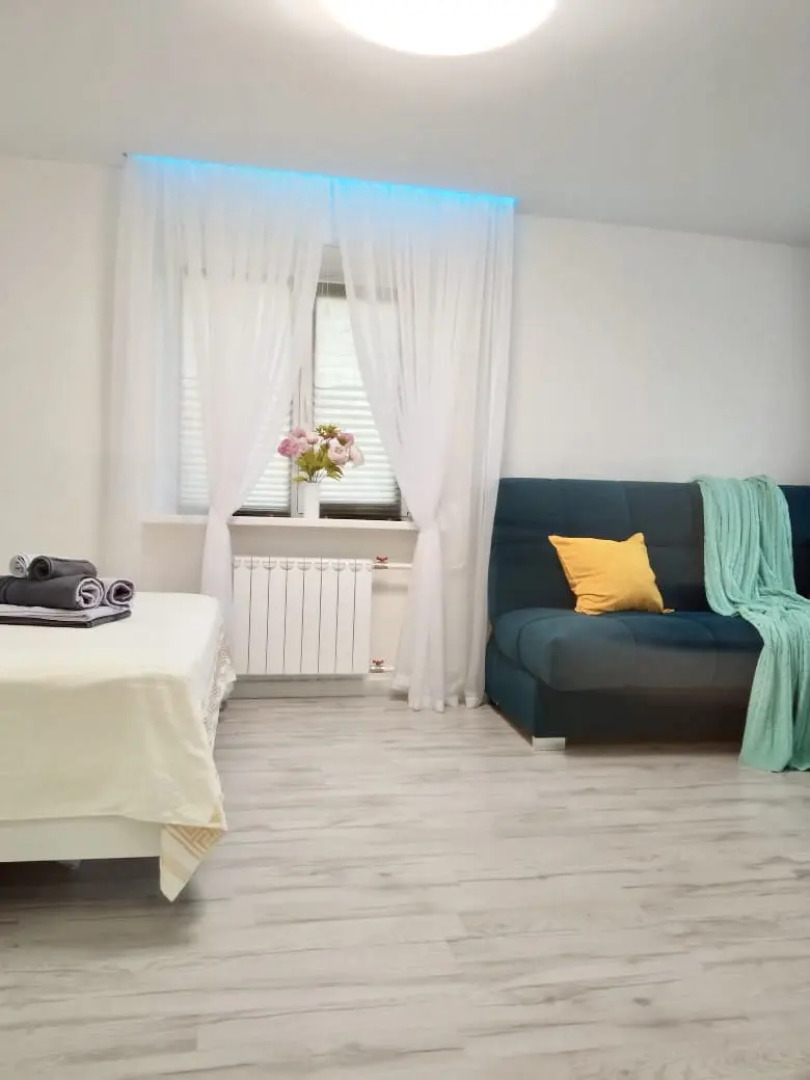 Апартаменты Добрые сутки в центре