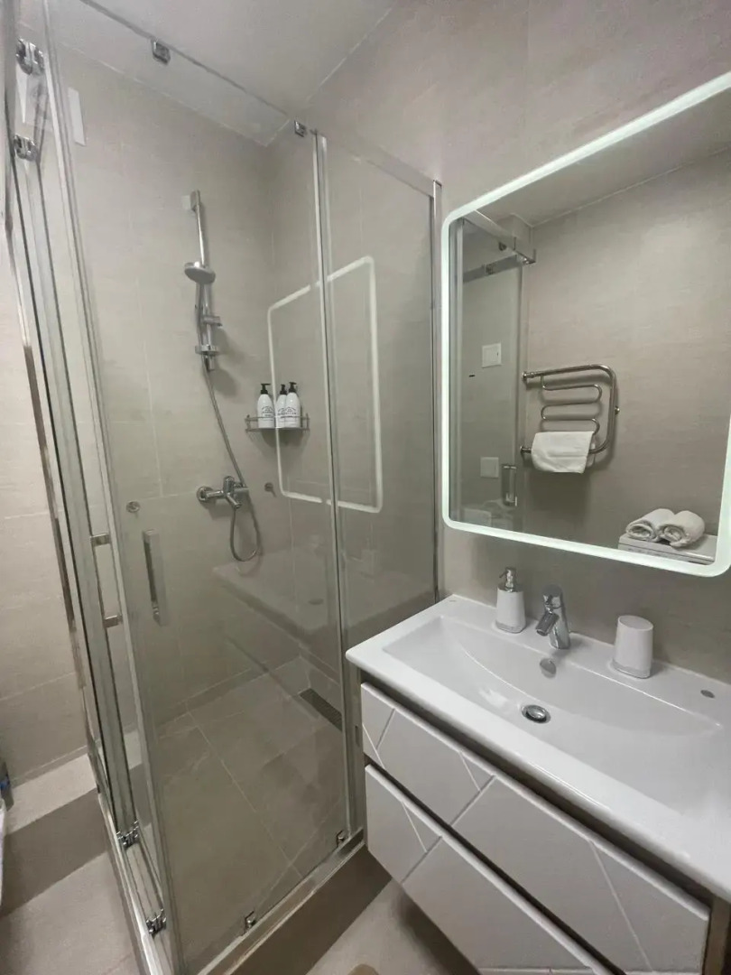 Апартаменты у Кремля и Кремлёвской набережной