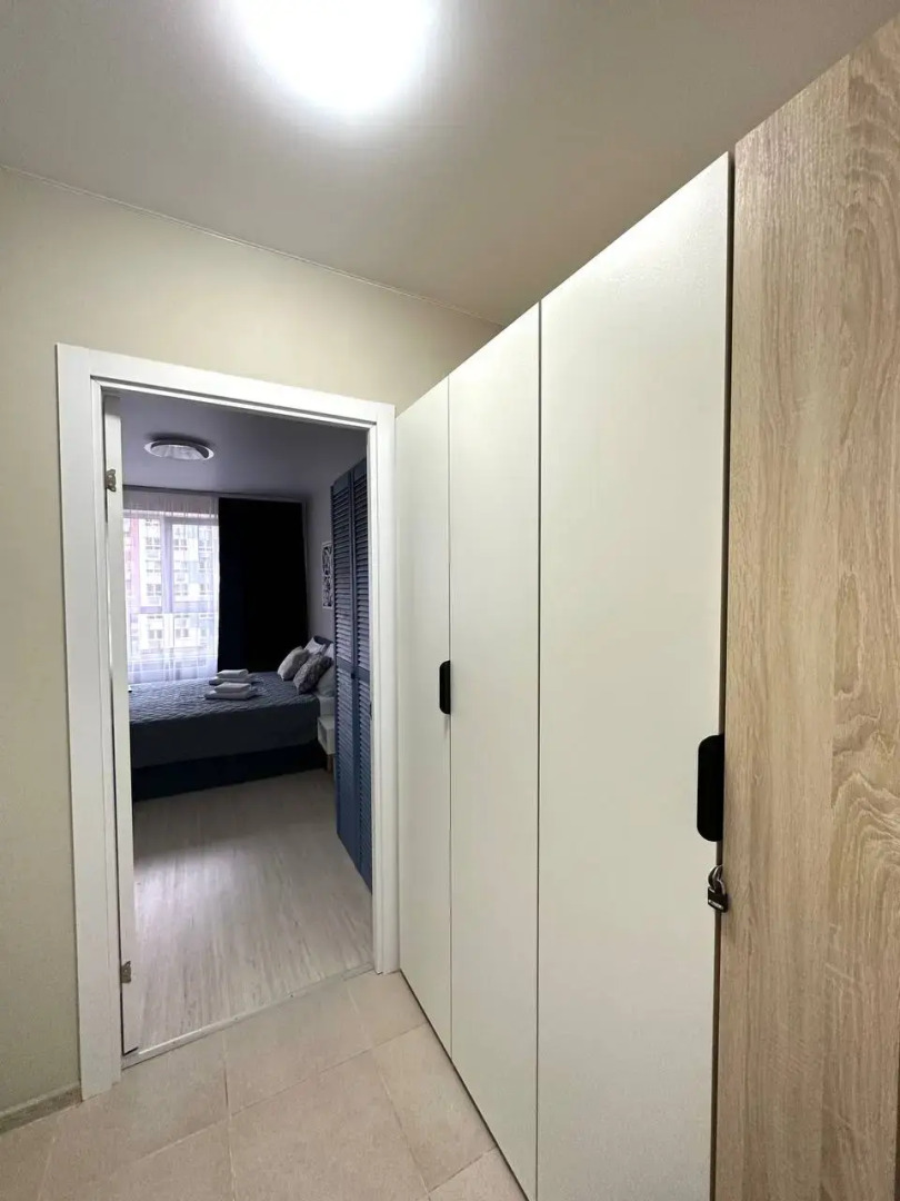 Апартаменты Студия на Романовской