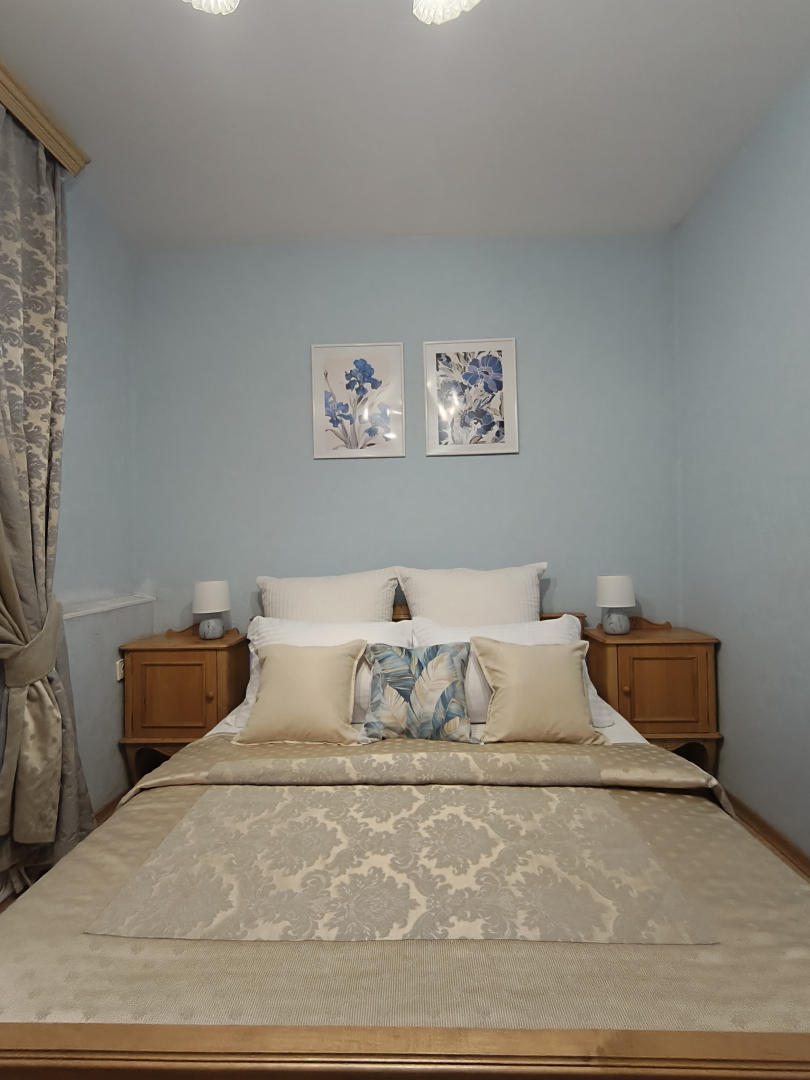 Квартира Уютная трёшка в центре города