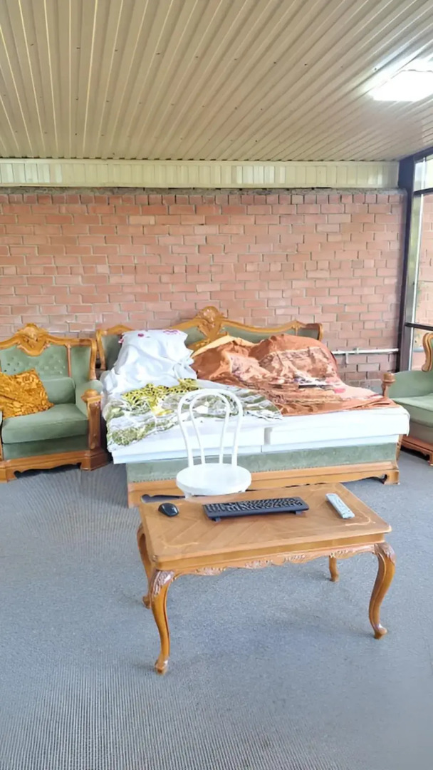 Частный дом Анна с тёплым бассейном