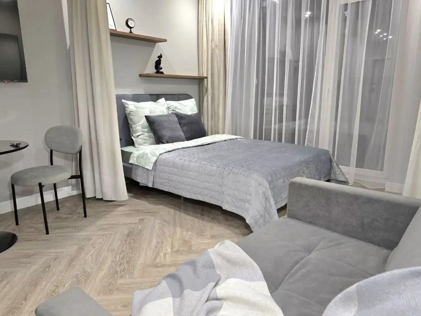 Квартира Дизайнеская 1с Andora в центре