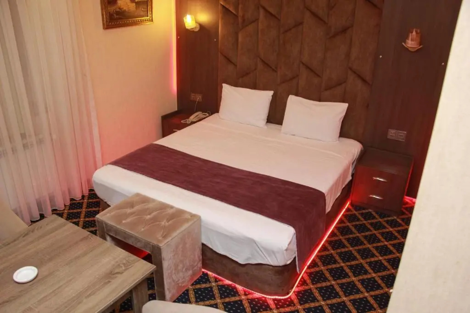 Отель Anatolia Baku